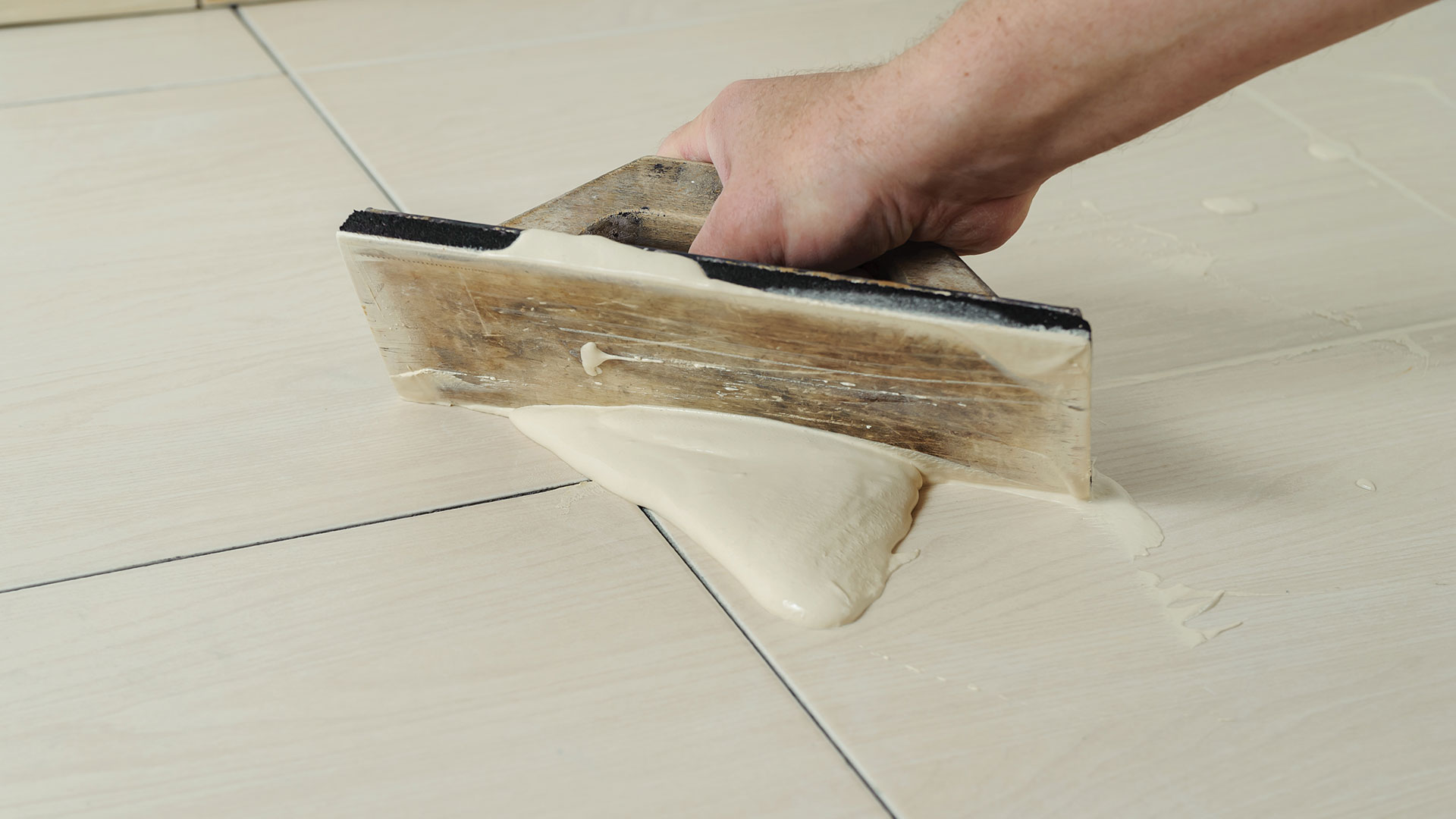 epoxy grout