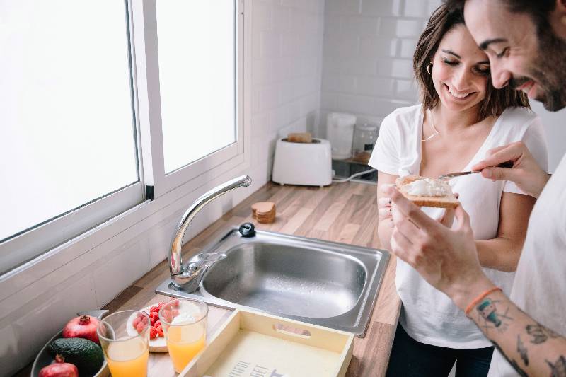 handmade sink vs stainless steel sink