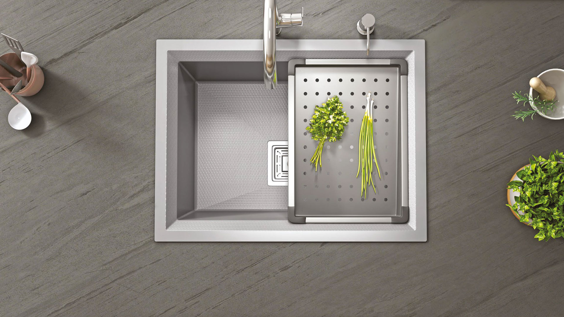 kitchen sinks