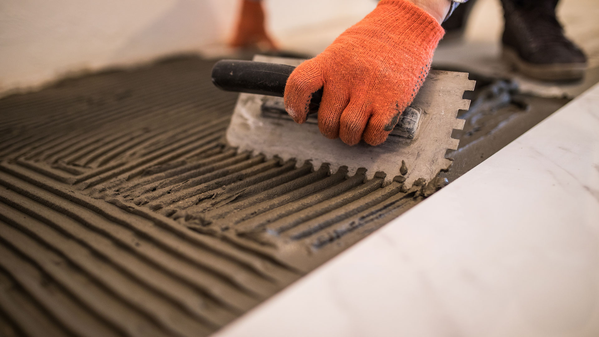 tile grout